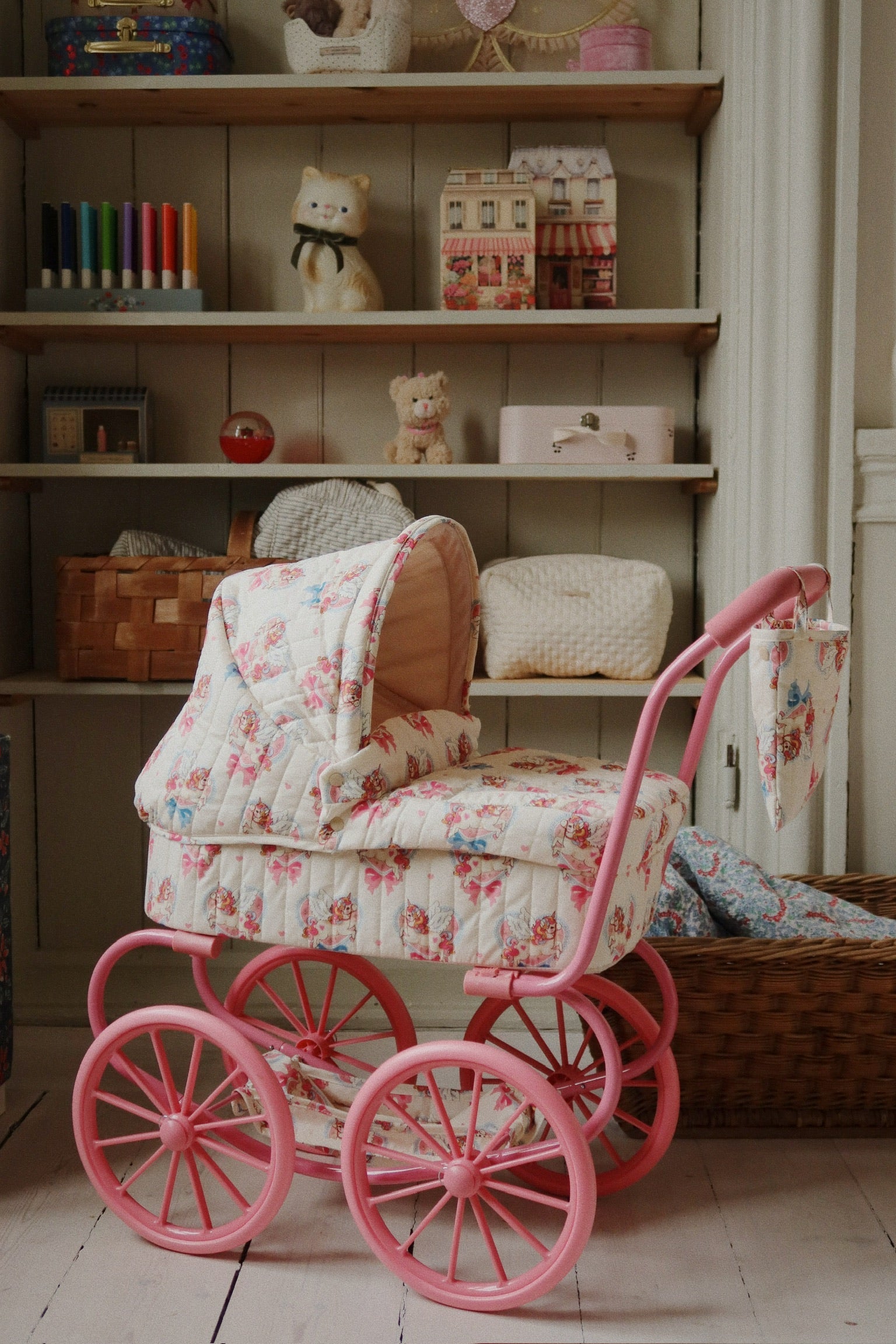 Kids Doll Prams | Shop Now  Konges Sljd  kongessloejd.com