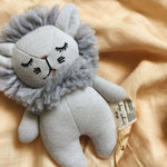 Konges Sløjd A/S Teddybäre grey