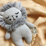 Konges Sløjd A/S Teddybäre grey