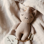 Konges Sløjd A/S Teddybäre rose fawn