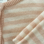 Konges Sløjd A/S Strickblusen cameo rose