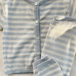 Konges Sløjd A/S Strickblusen gray dawn