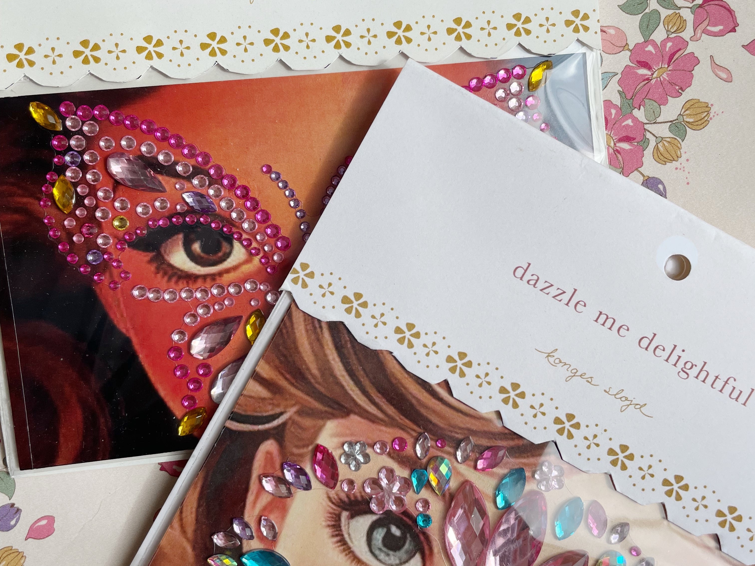 Konges Sløjd A/S Creative Accessoires multi