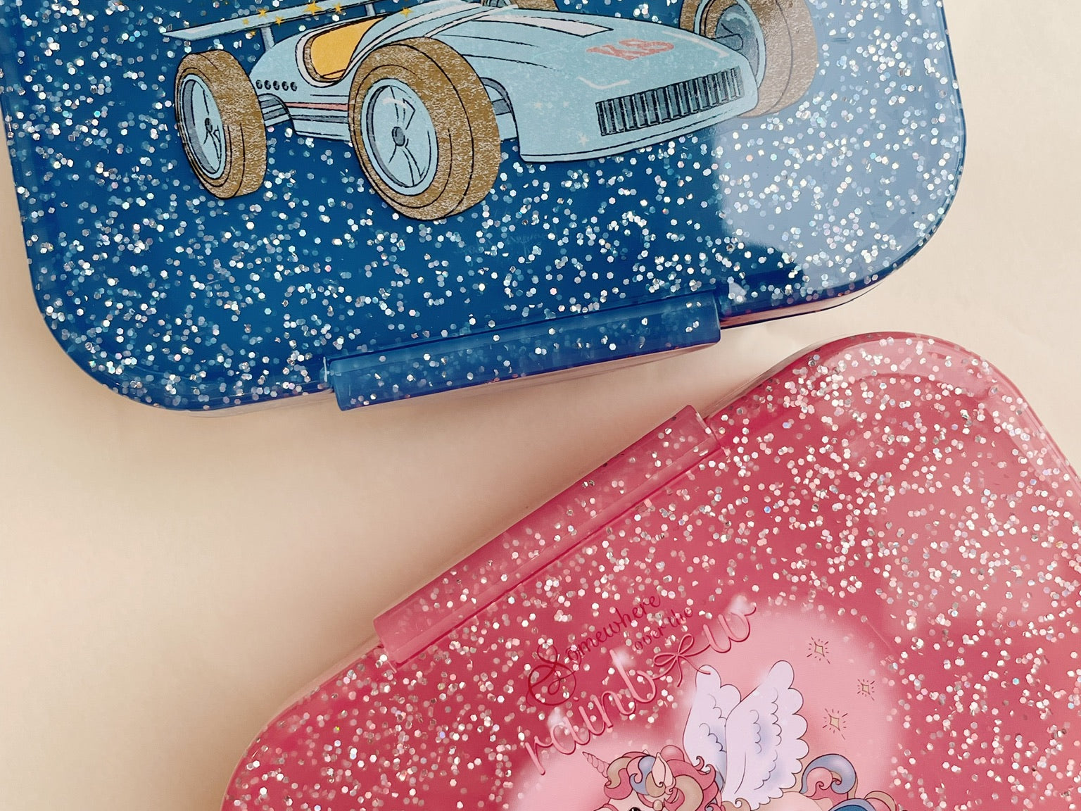 Konges Sløjd A/S Lunchboxen over the rainbow