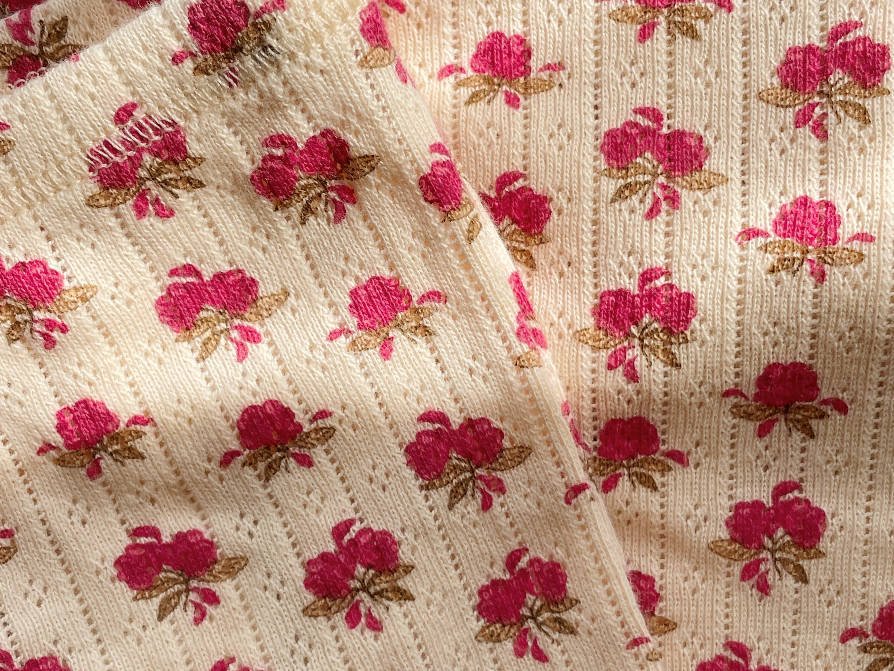 Konges Sløjd A/S Shorts & Pumphosen - Jersey rosie sorbet