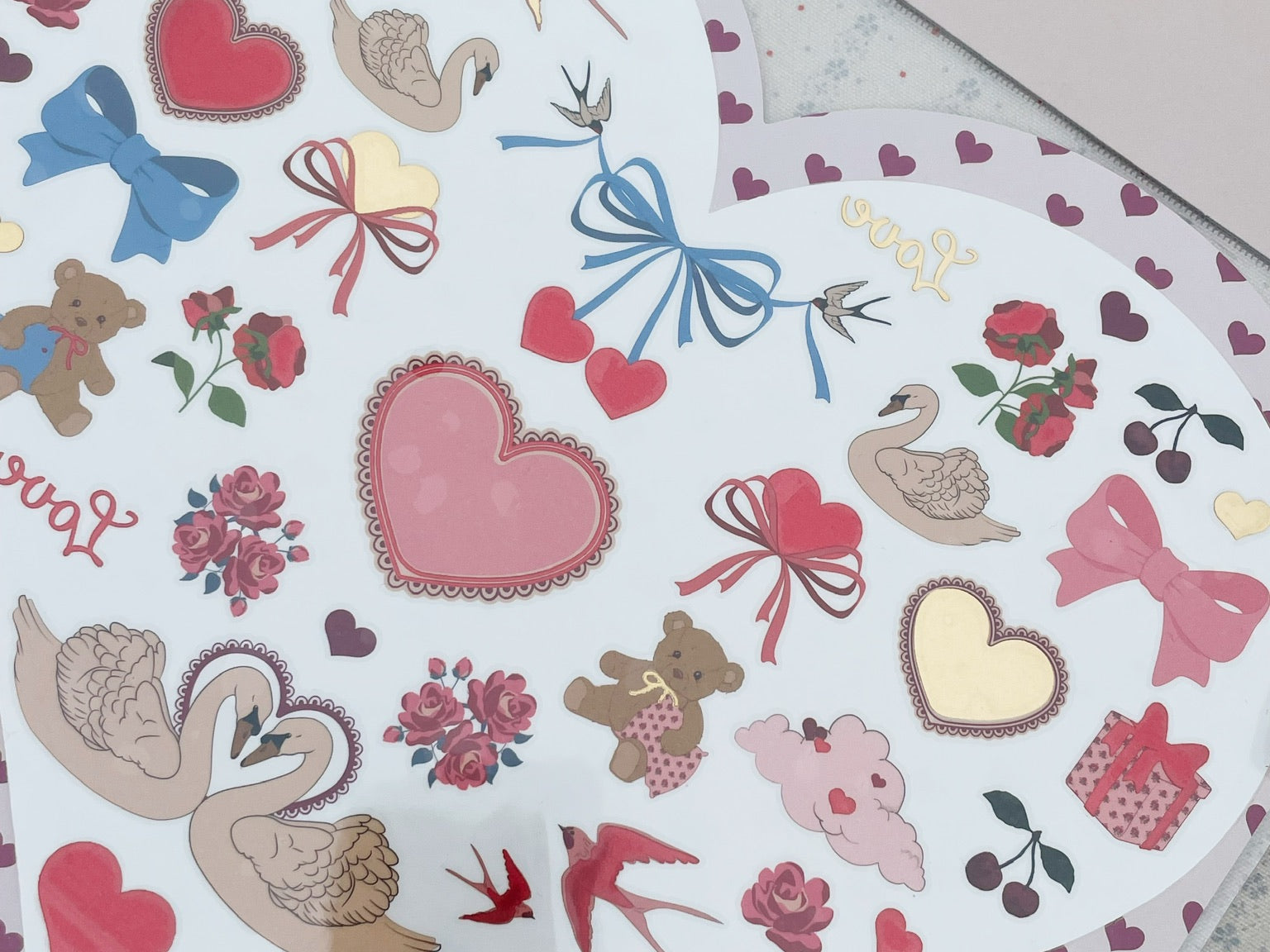 Konges Sløjd A/S Creative Accessoires red