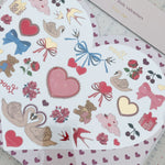 Konges Sløjd A/S Creative Accessoires red