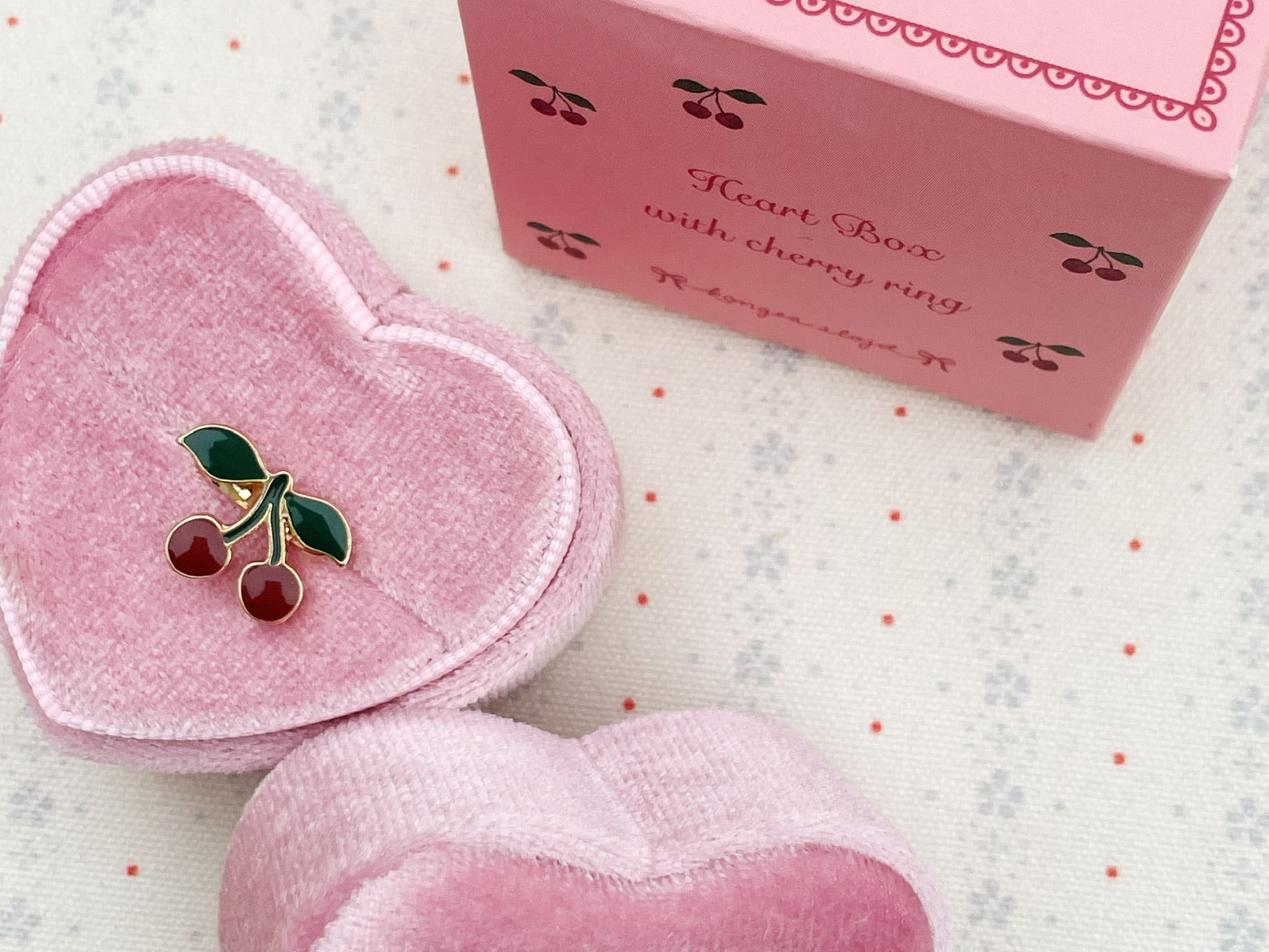 Konges Sløjd A/S Schmücken cherry