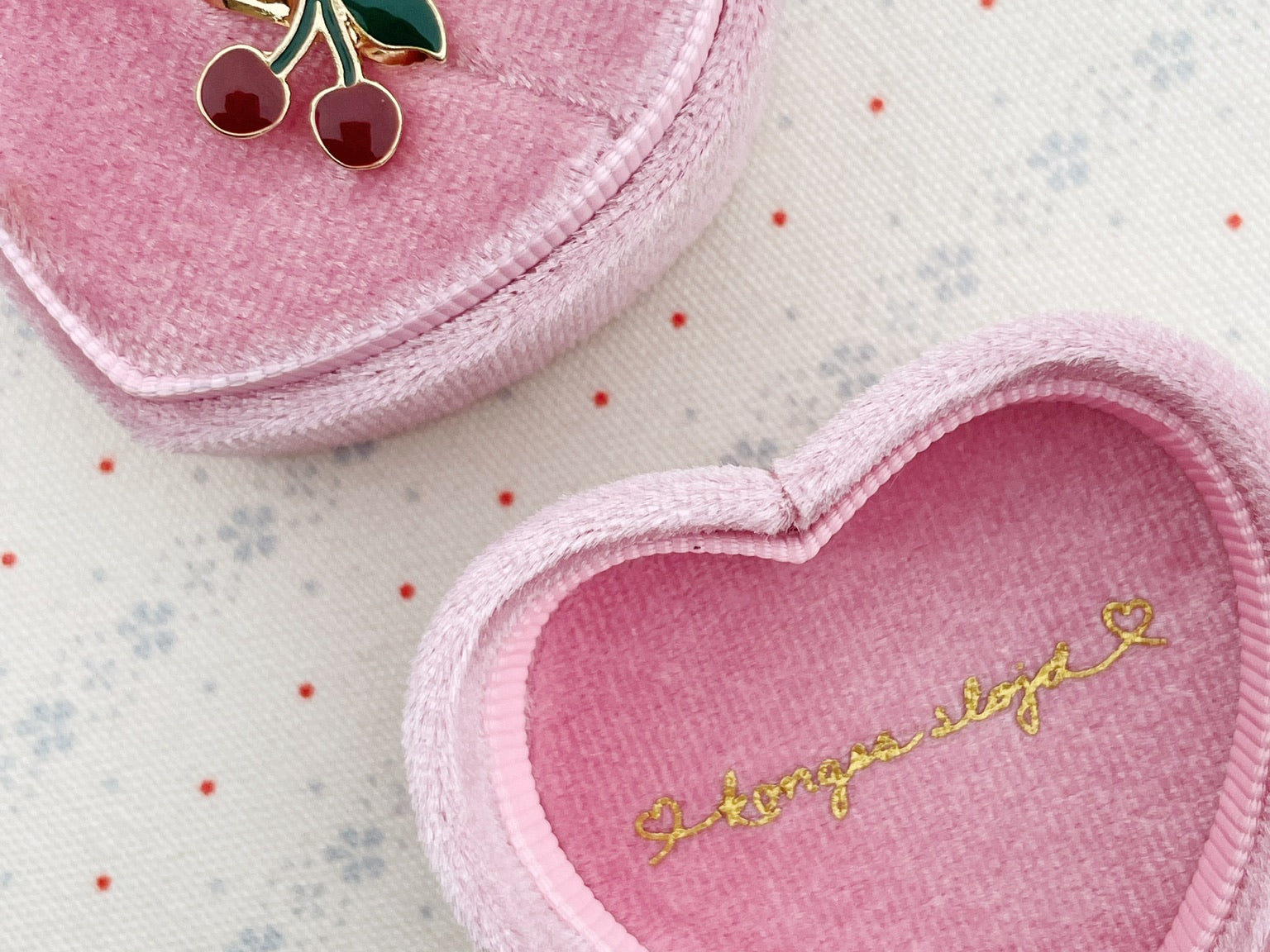 Konges Sløjd A/S Schmücken cherry