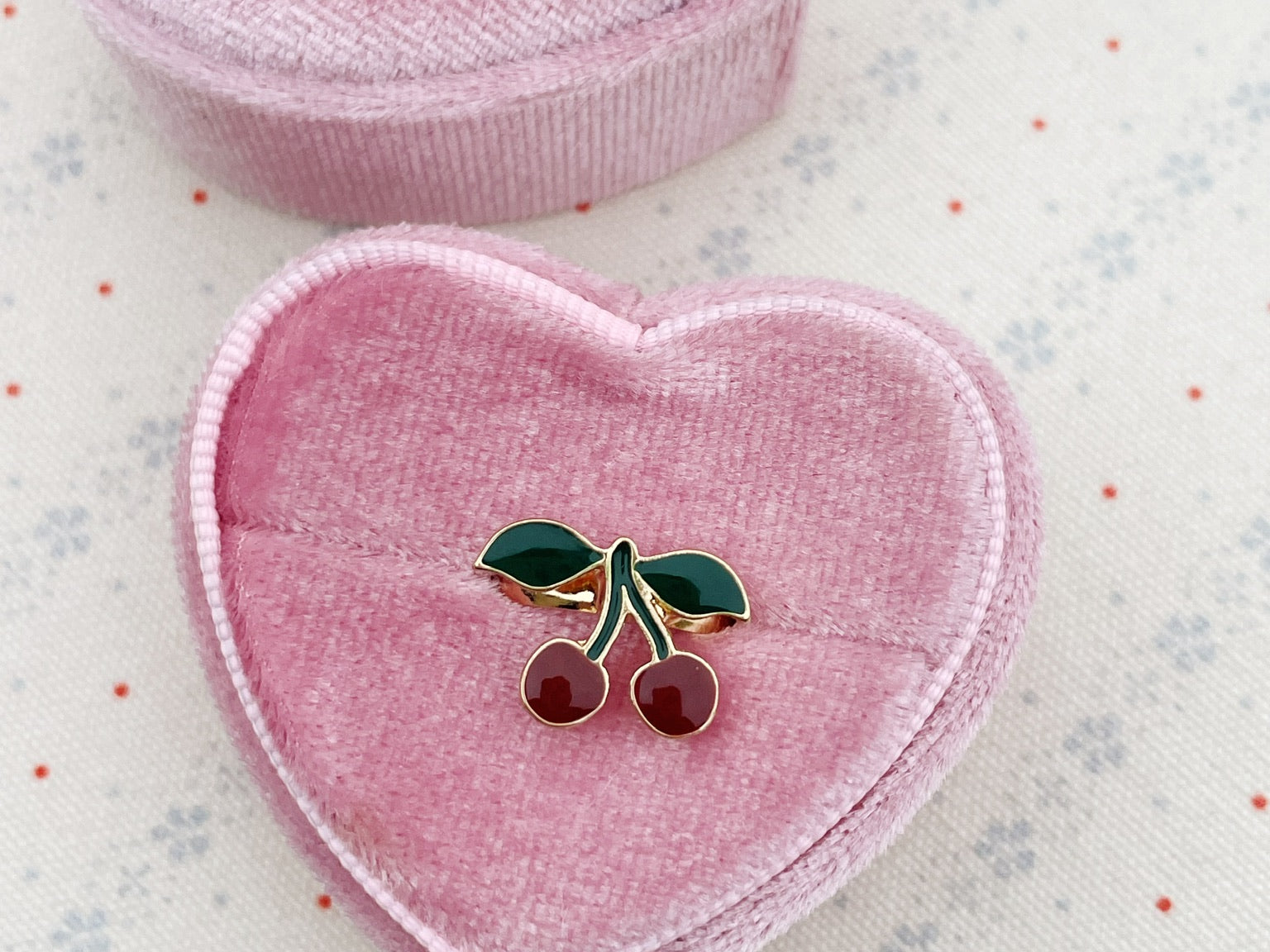 Konges Sløjd A/S Schmücken cherry