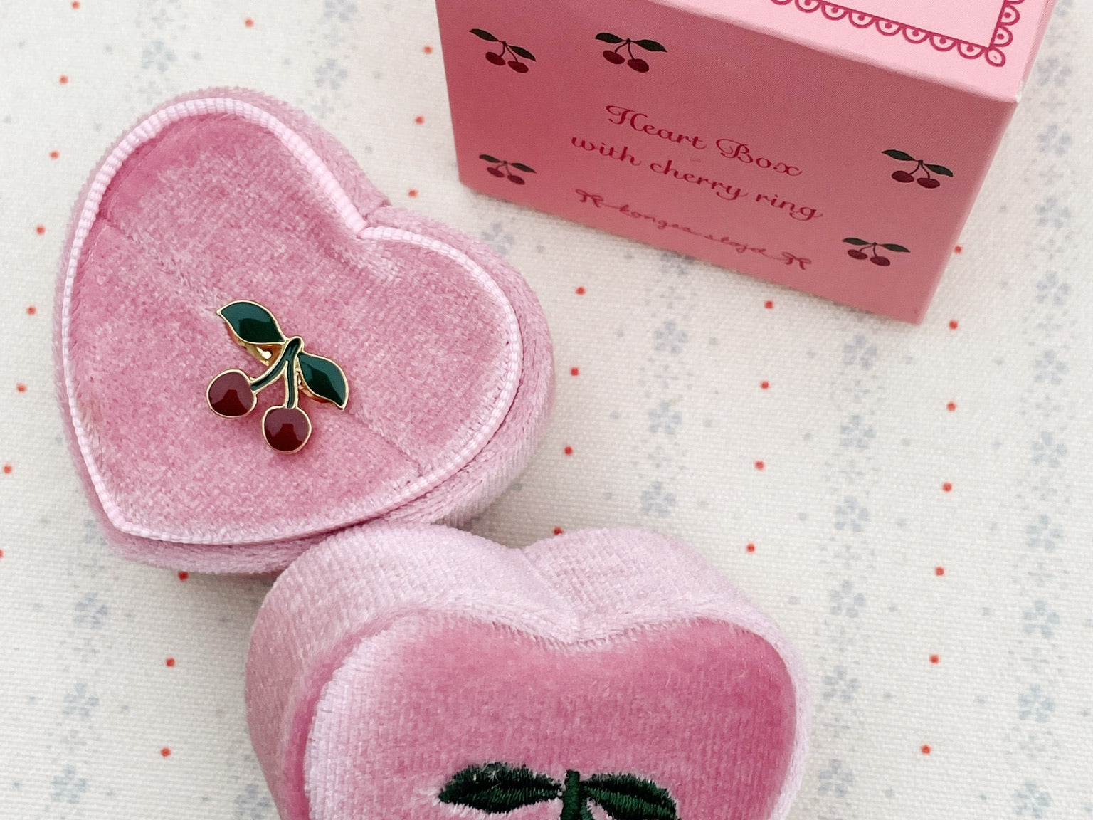 Konges Sløjd A/S Schmücken cherry