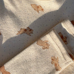 Konges Sløjd A/S Blusen - Jersey petit lapin