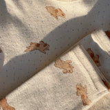 Konges Sløjd A/S Blusen - Jersey petit lapin