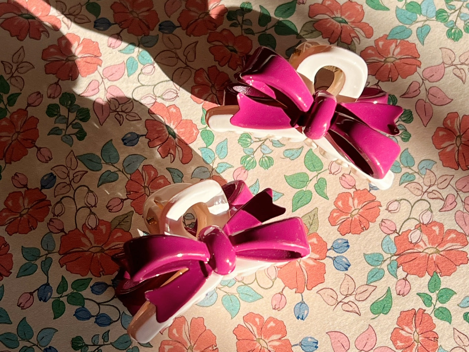 Konges Sløjd A/S Accessoires für die Haare sangria