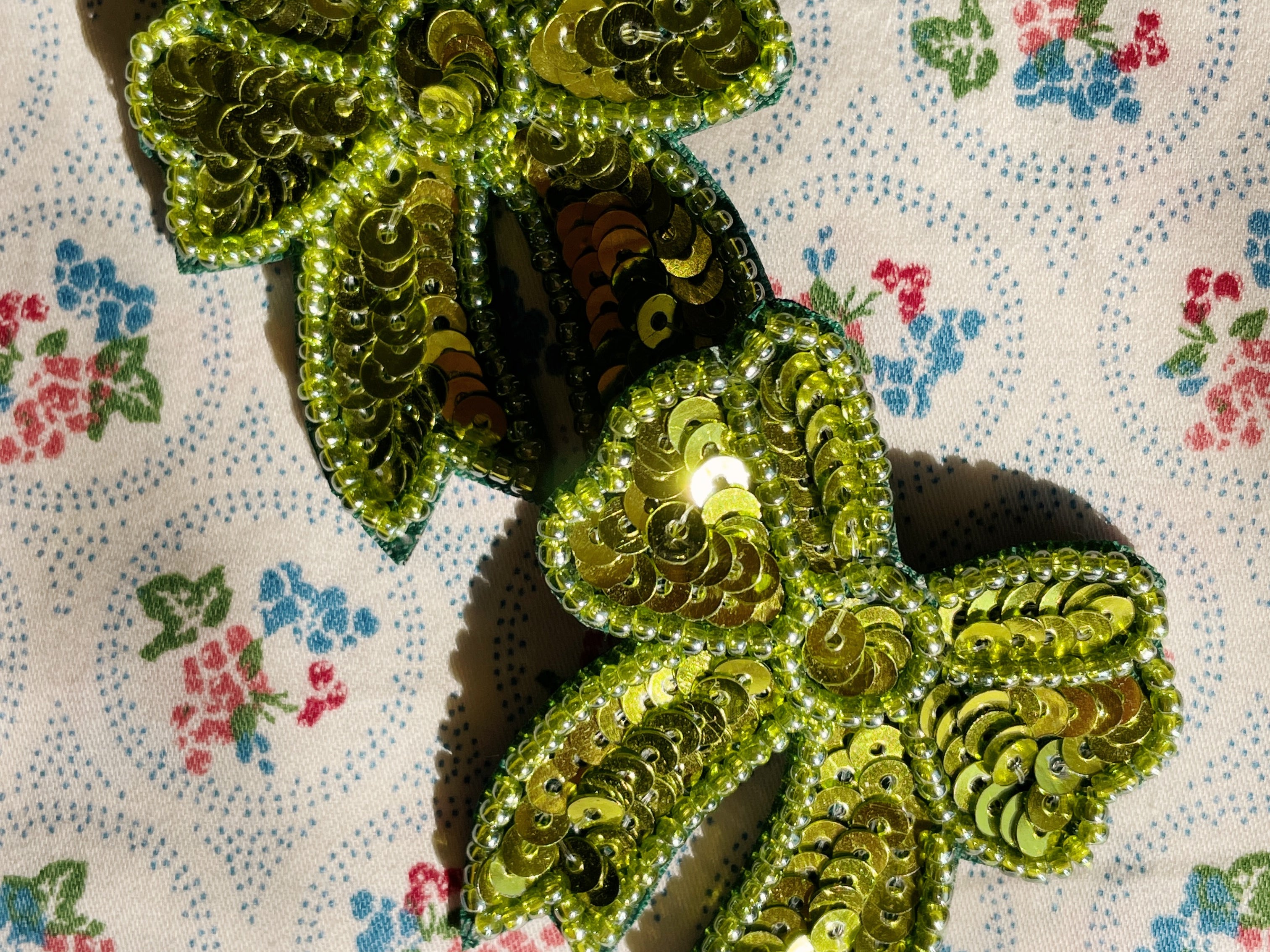 Konges Sløjd A/S Accessoires für die Haare green