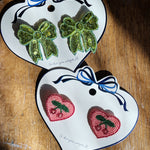 Konges Sløjd A/S Accessoires für die Haare green