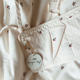 Konges Sløjd A/S Betttaschen cherry