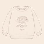 Konges Sløjd A/S Blusen - Jersey wood ash