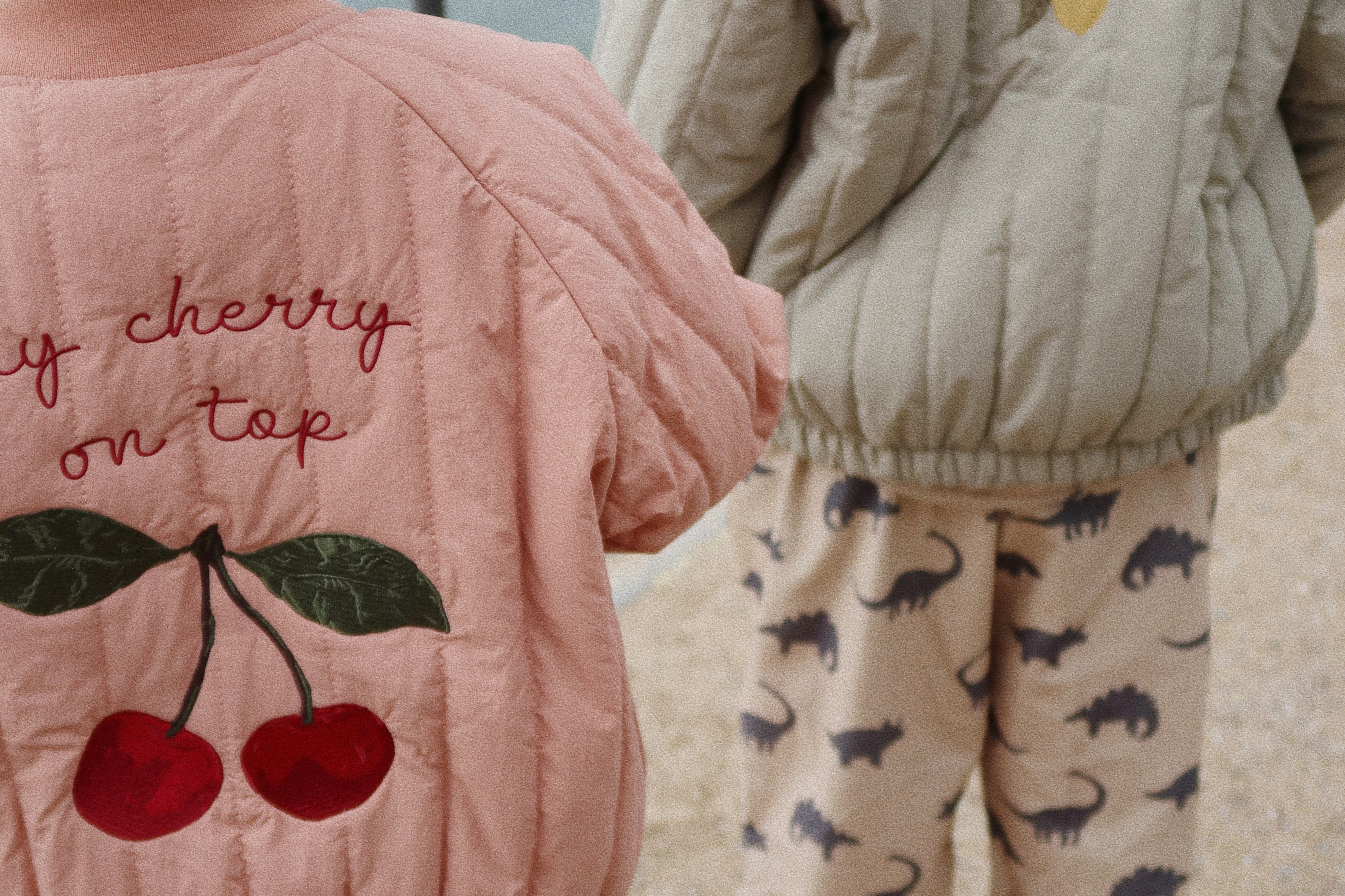 Konges Sløjd A/S JACKETS & COATS laurel oak