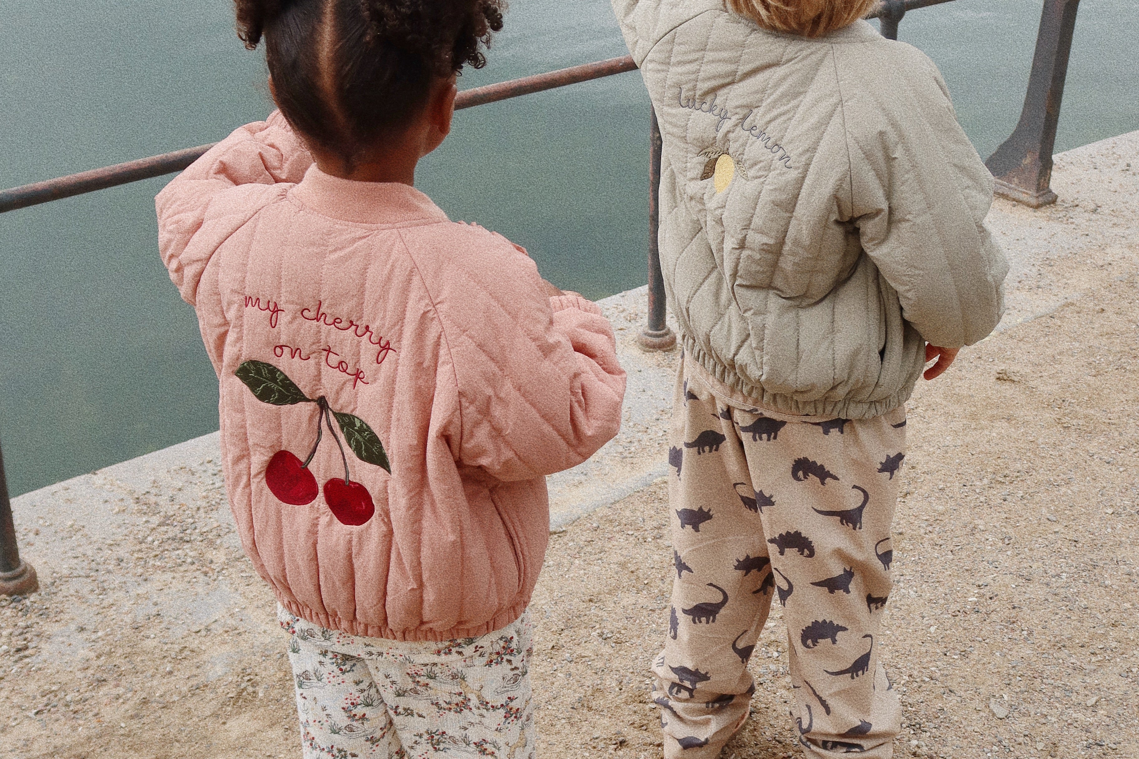 Konges Sløjd A/S JACKETS & COATS laurel oak