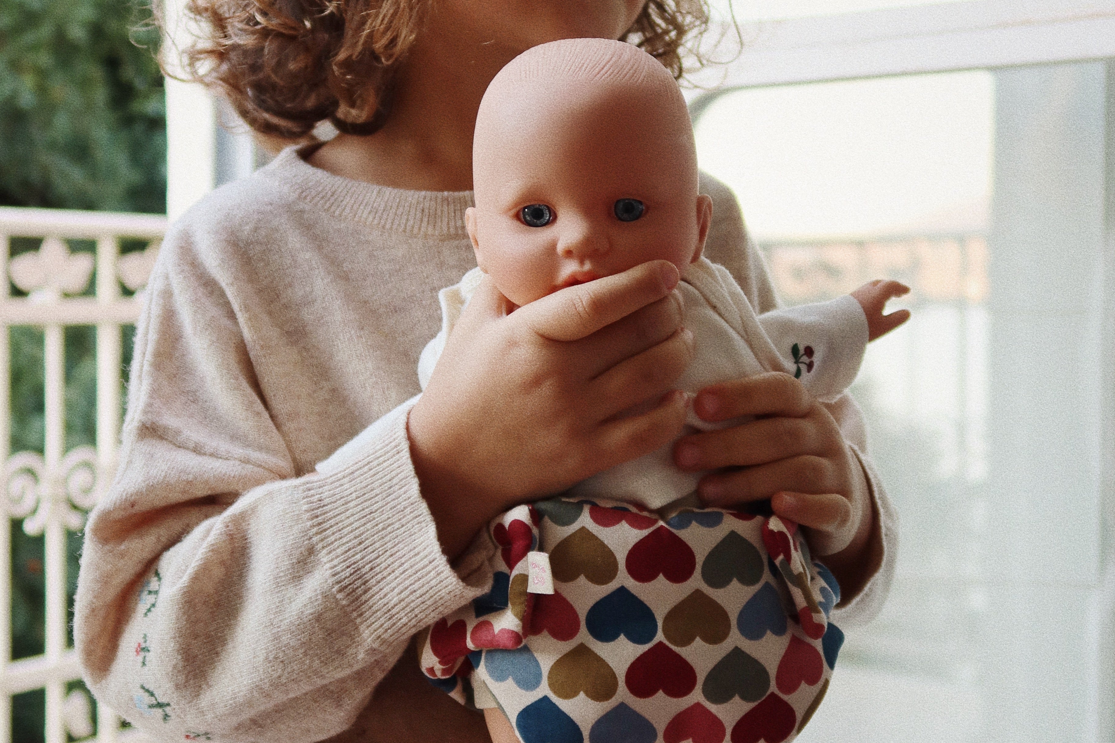 Konges Sløjd A/S Puppen multi