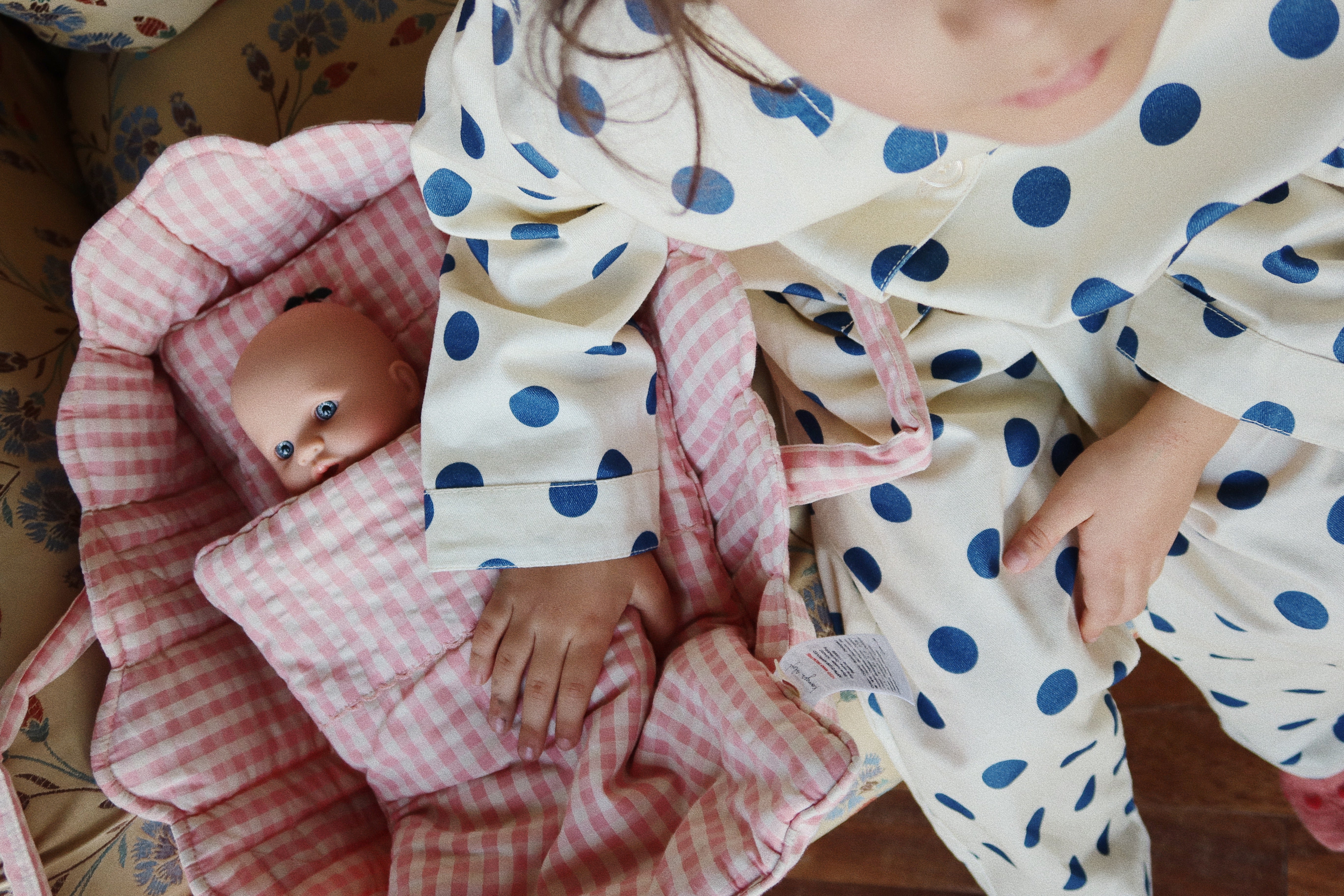 Konges Sløjd A/S Puppen multi