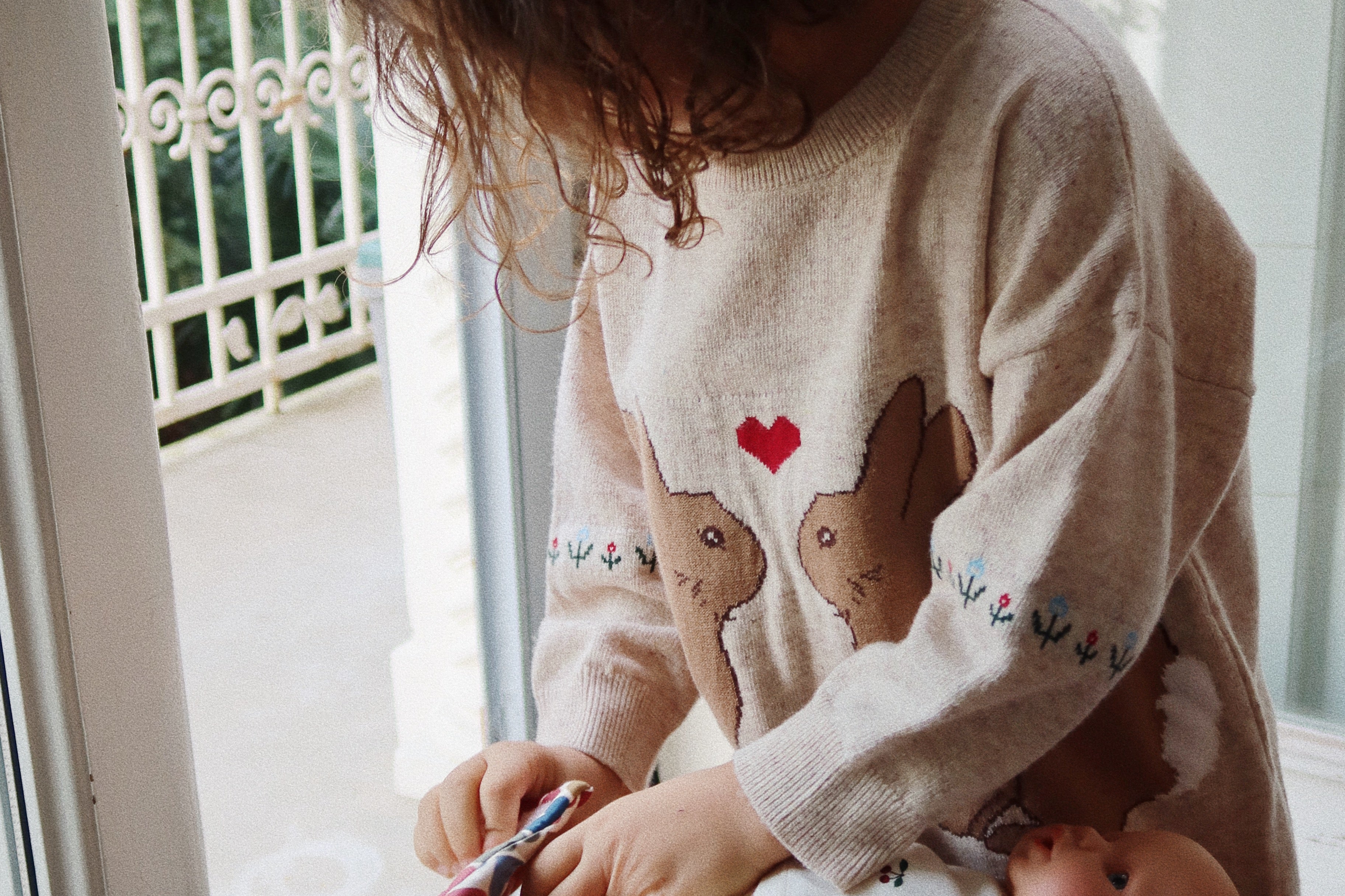 Konges Sløjd A/S Puppen multi