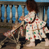 Konges Sløjd A/S Puppen Accessoires coeur bisous