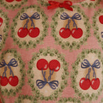 Konges Sløjd A/S Kleider - Jersey cherry bow