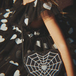 Konges Sløjd A/S Taschen und Geldbeutel black spider web