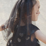 Konges Sløjd A/S WOVEN DRESSES black