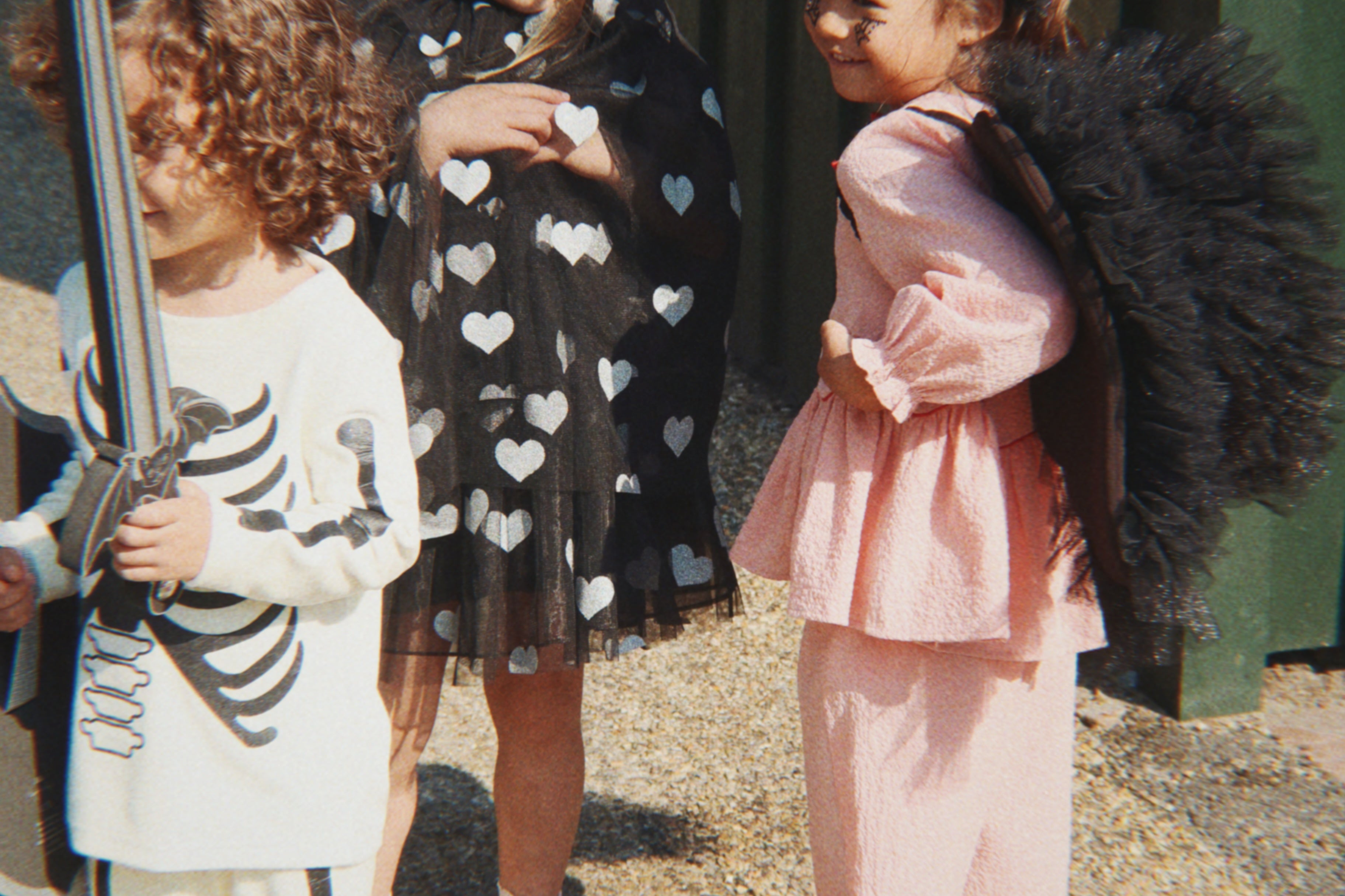 Konges Sløjd A/S Kostüme antique white