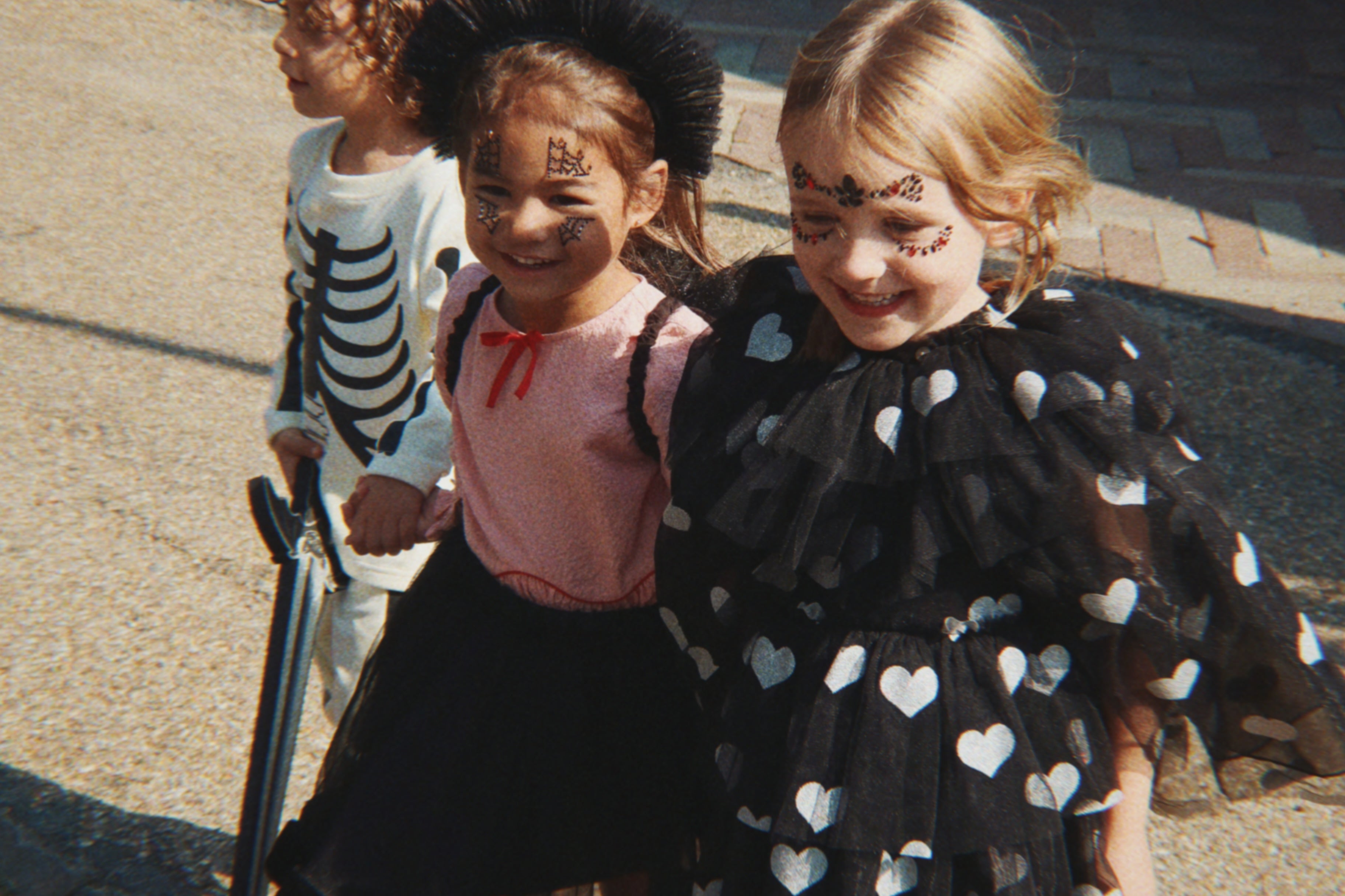 Konges Sløjd A/S Kostüme black