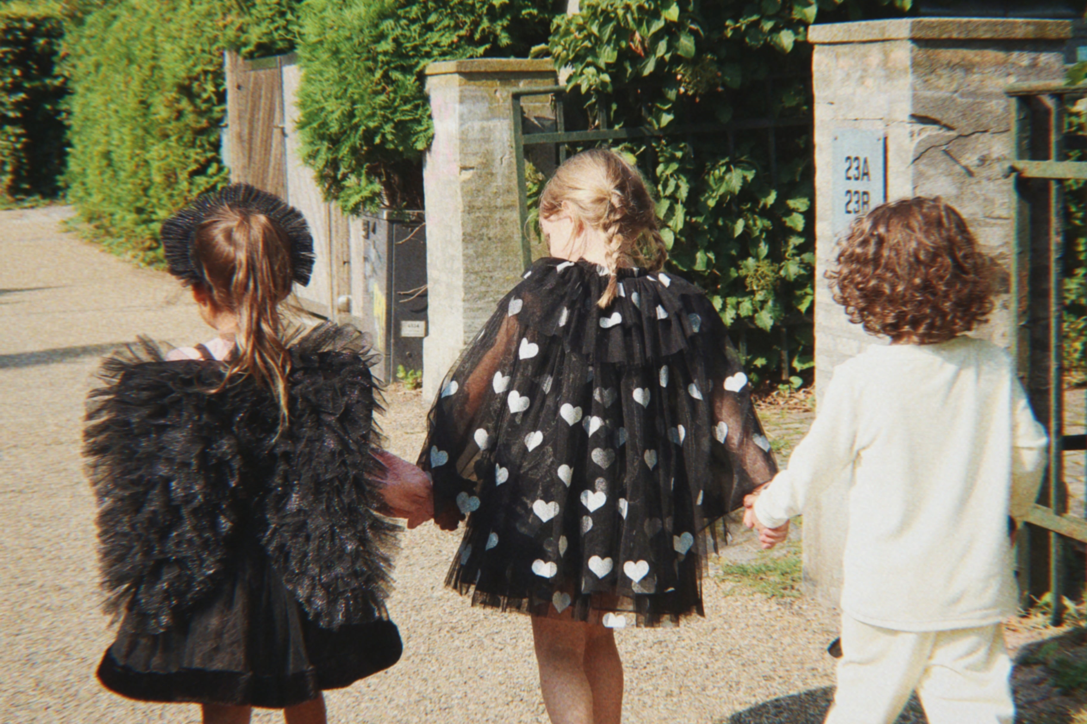 Konges Sløjd A/S Kostüme antique white