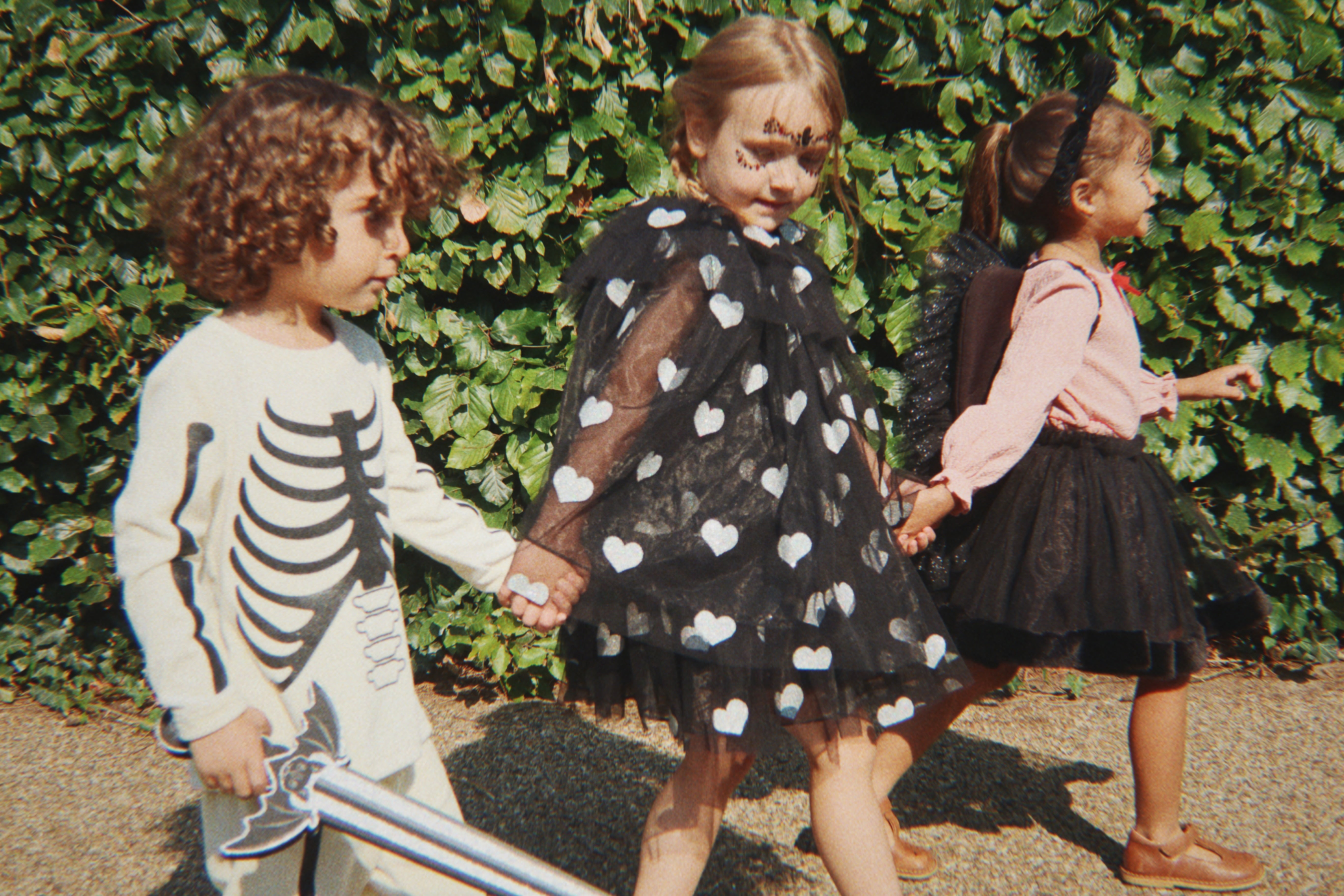 Konges Sløjd A/S Kostüme black