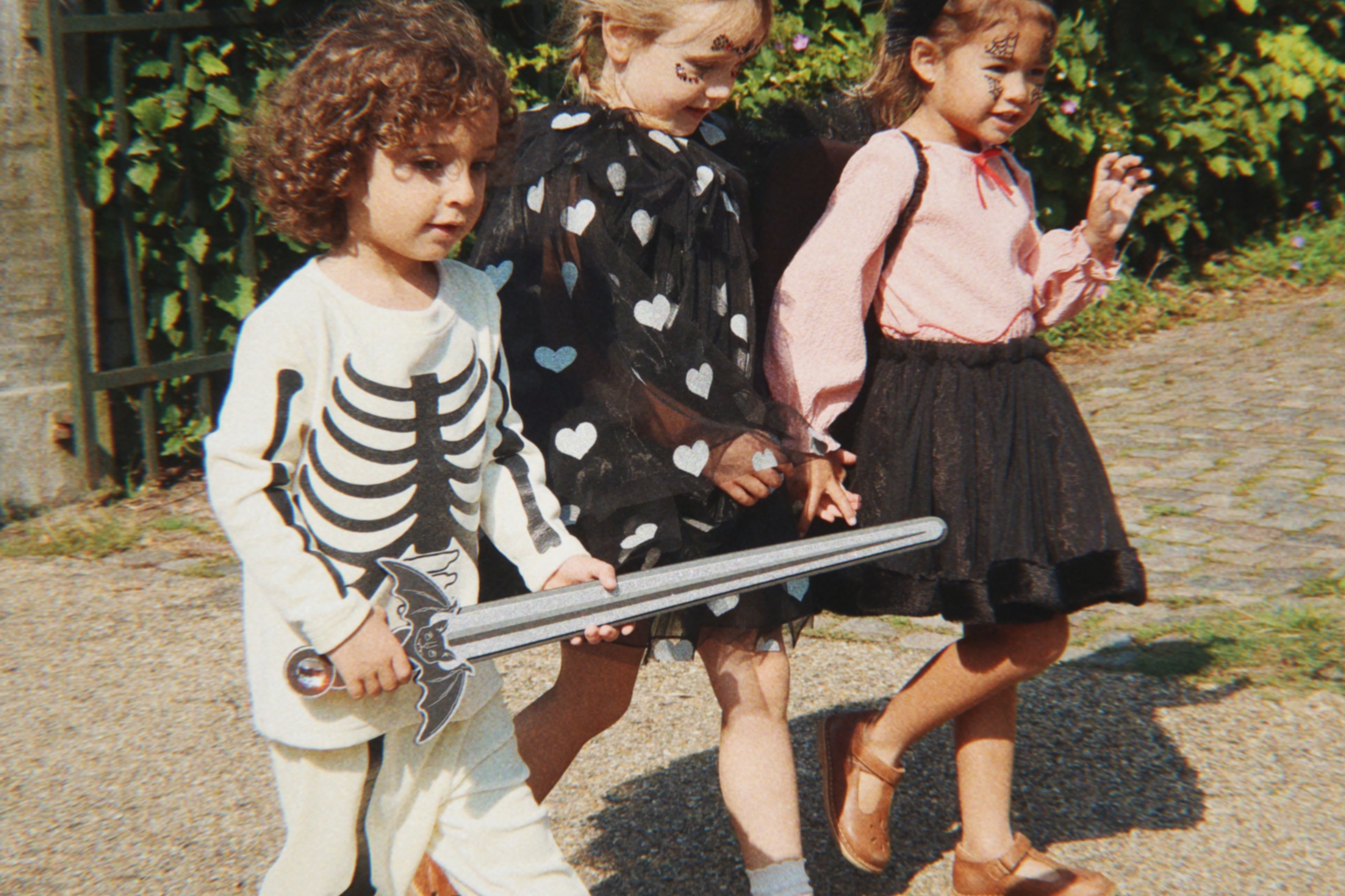 Konges Sløjd A/S Kostüme black