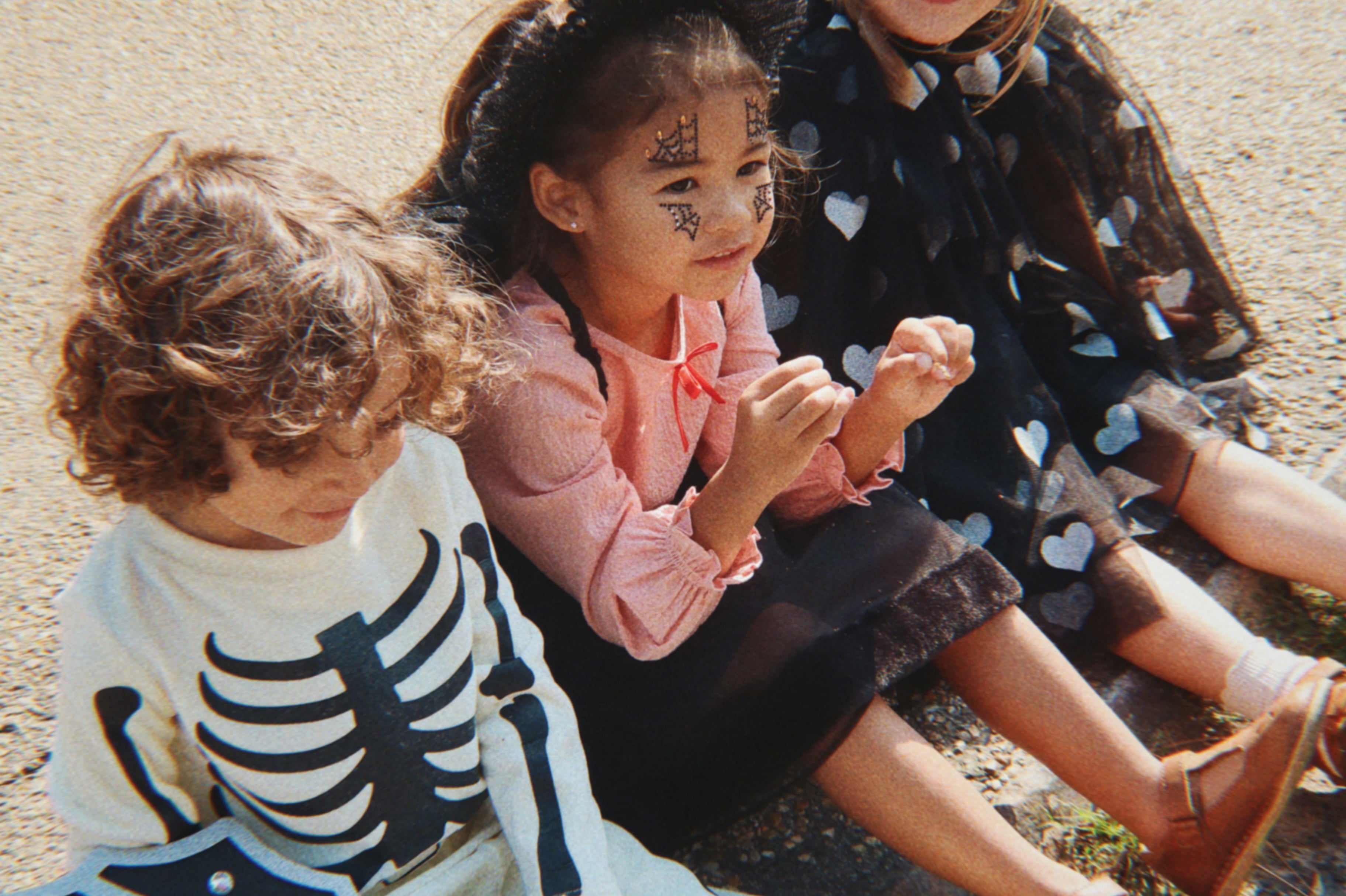 Konges Sløjd A/S Kostüme black