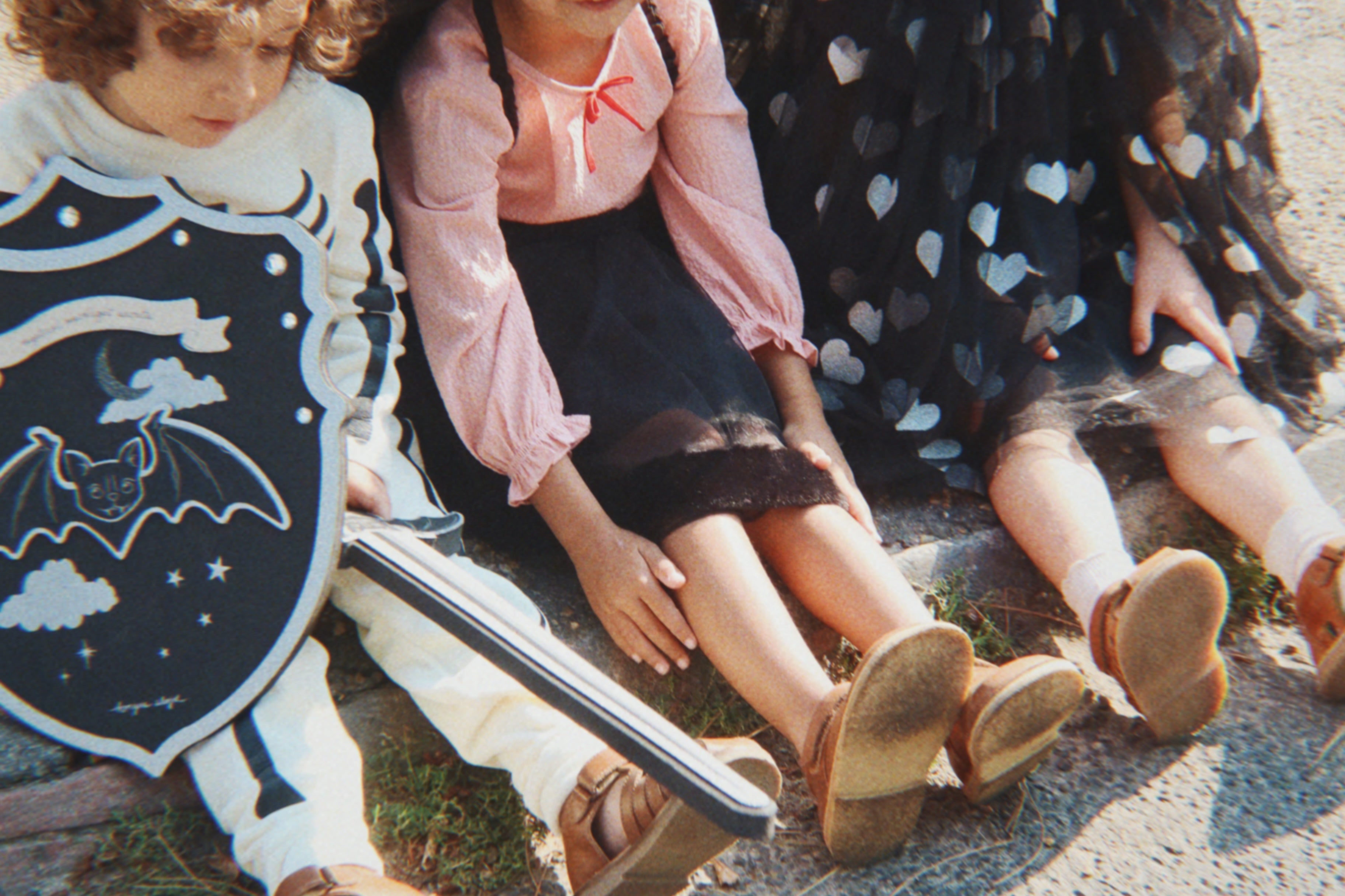 Konges Sløjd A/S Kostüme black