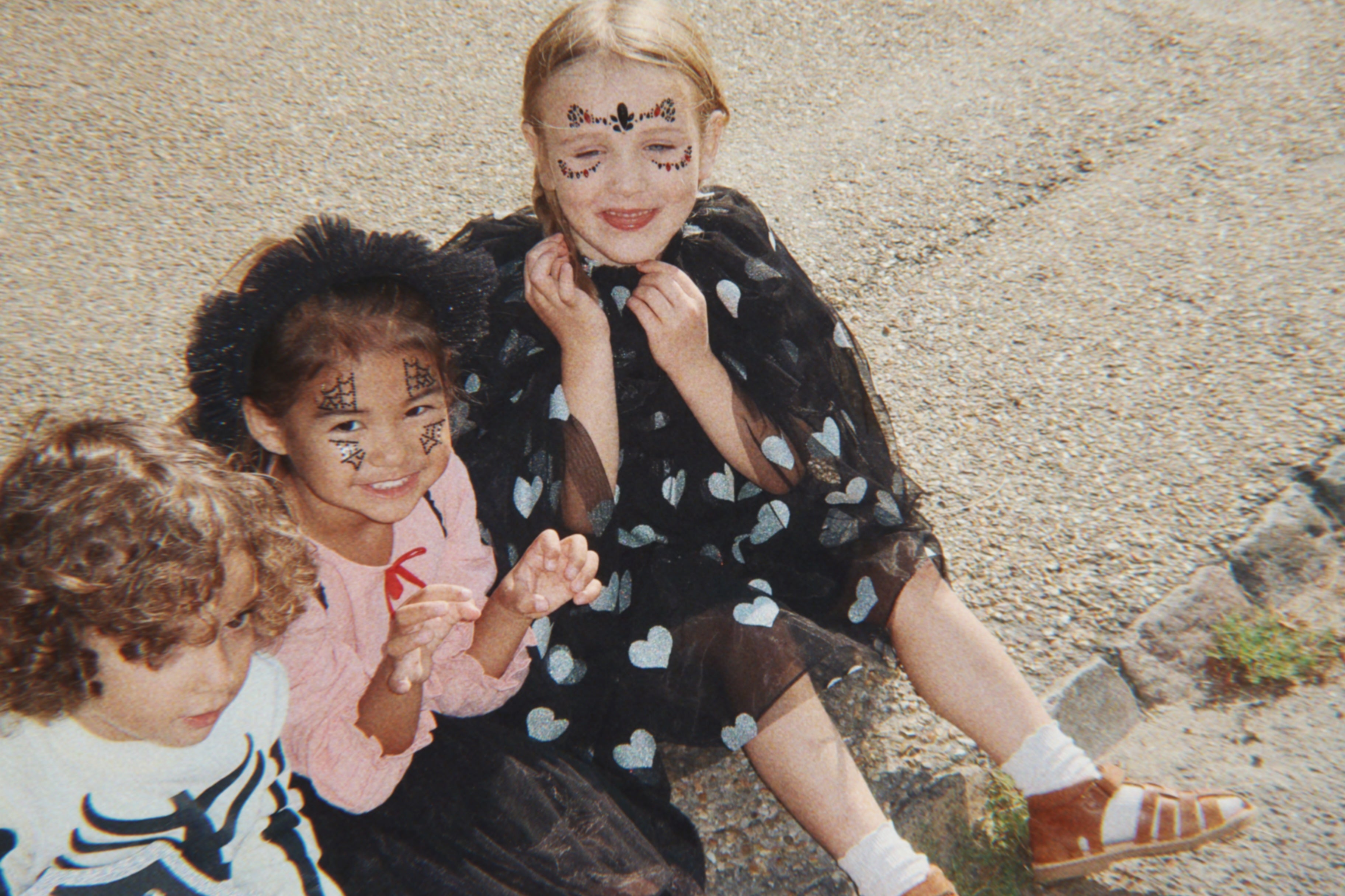 Konges Sløjd A/S Kostüme black