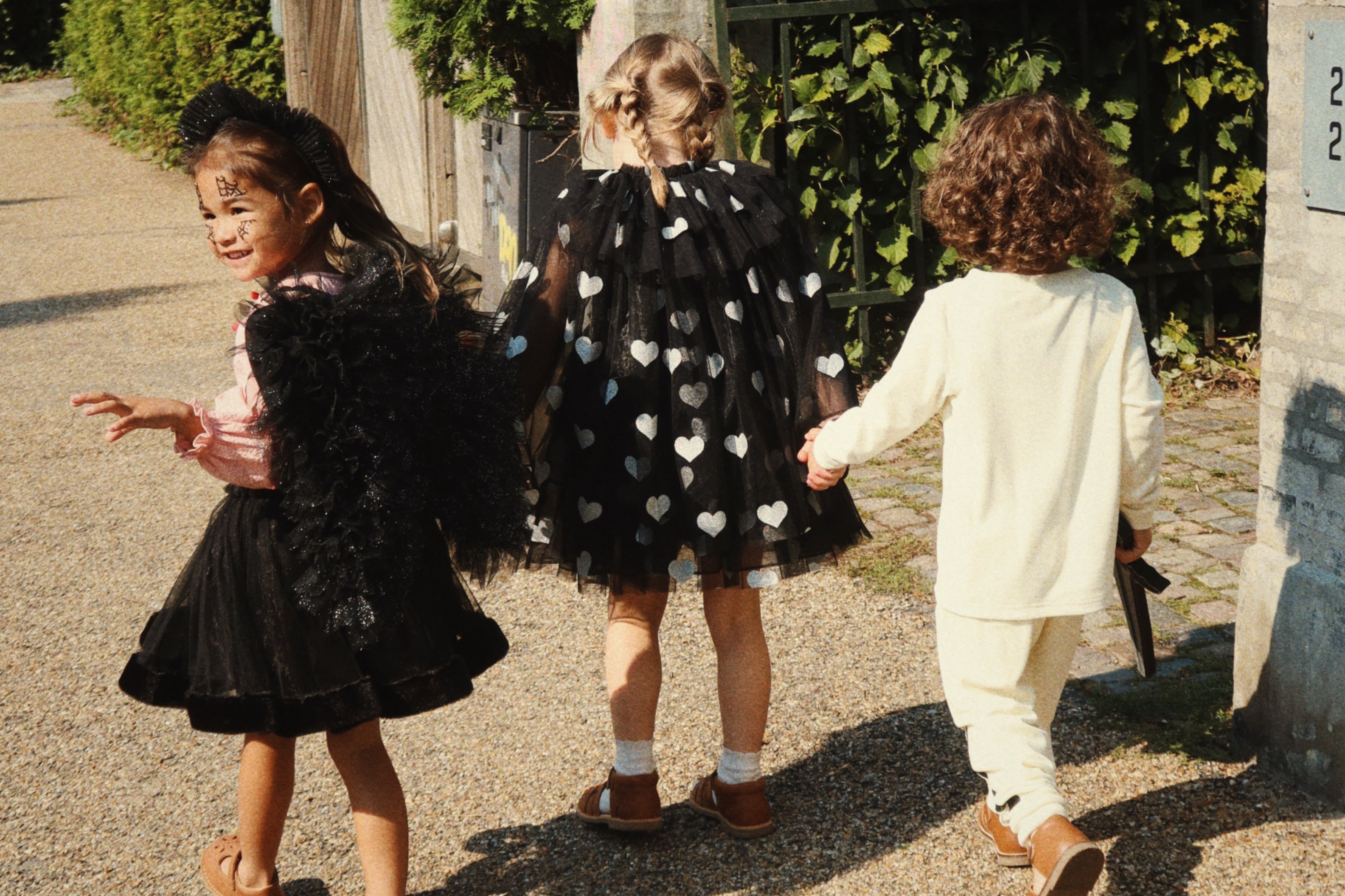 Konges Sløjd A/S Kostüme black