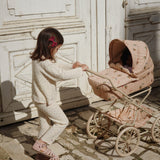 Konges Sløjd A/S Hosen - Strick cream off white