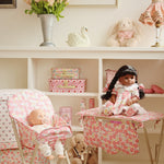 Konges Sløjd A/S Puppen Accessoires rose anglaise