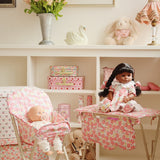 Konges Sløjd A/S Puppen Accessoires rose anglaise