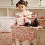 Konges Sløjd A/S Puppen Accessoires rose anglaise