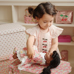 Konges Sløjd A/S Puppen Accessoires rose anglaise