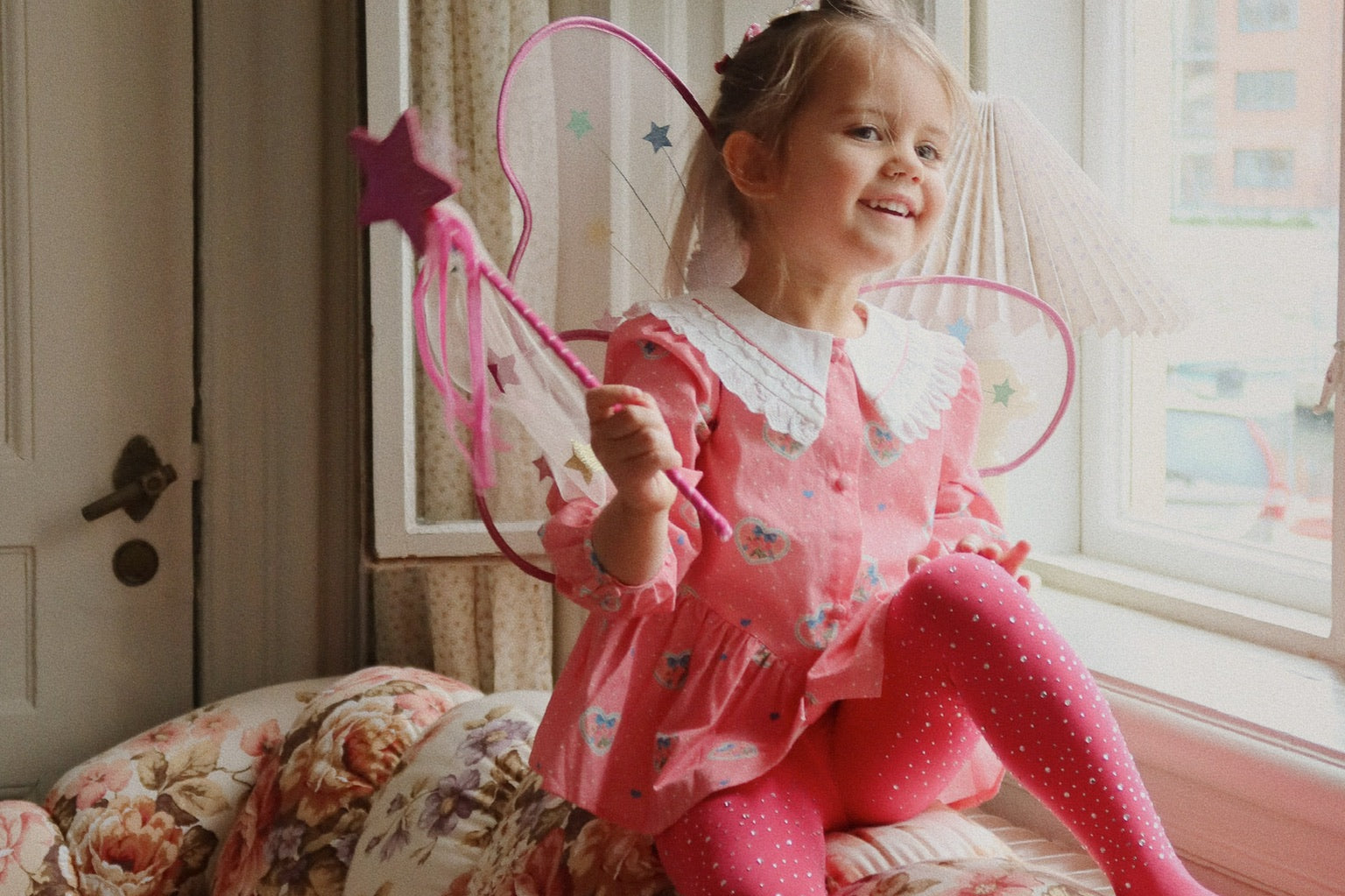 Konges Sløjd A/S Kostüme amour pink