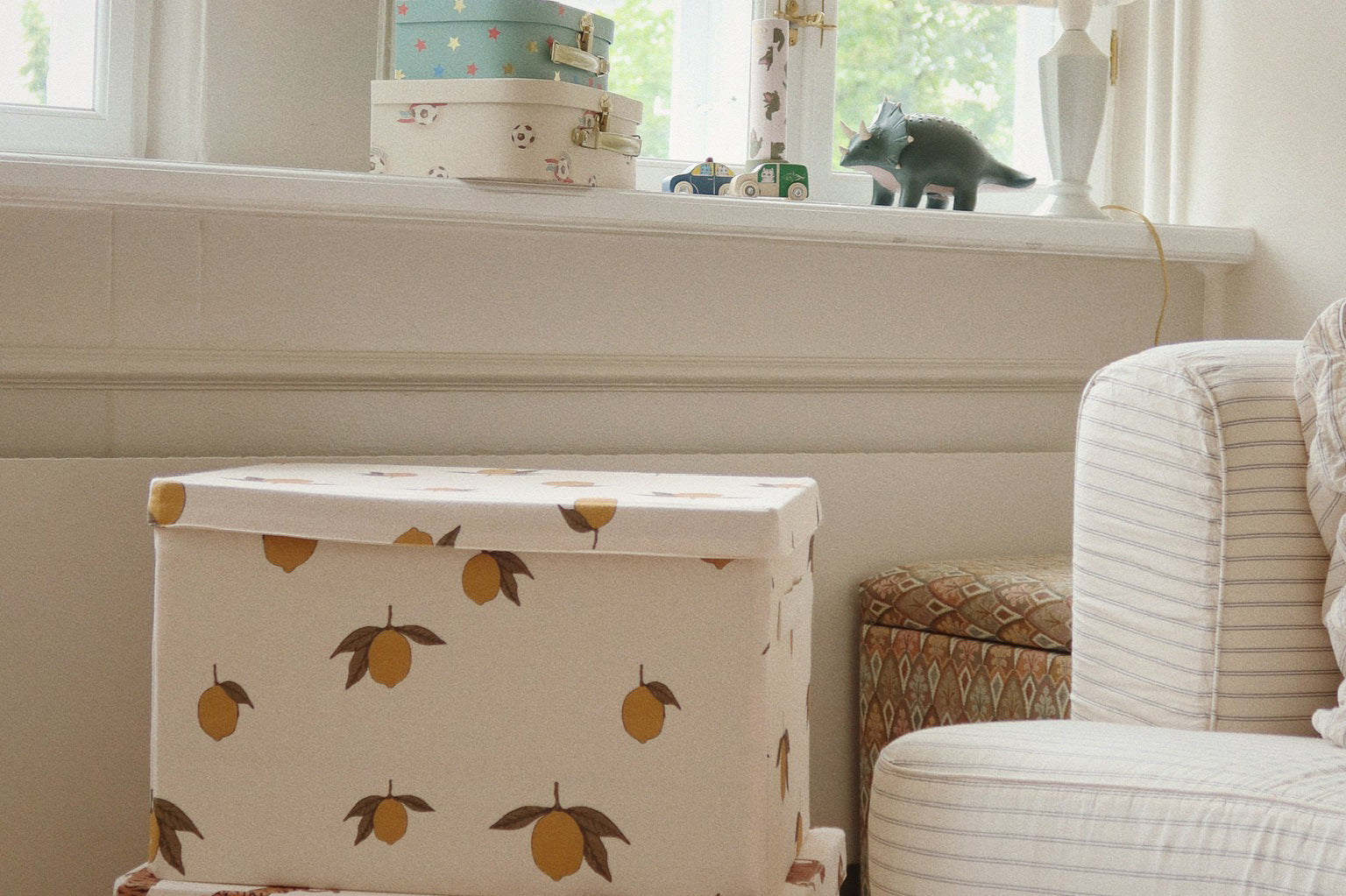 Konges Sløjd A/S Aufbewahrung off white/kick it