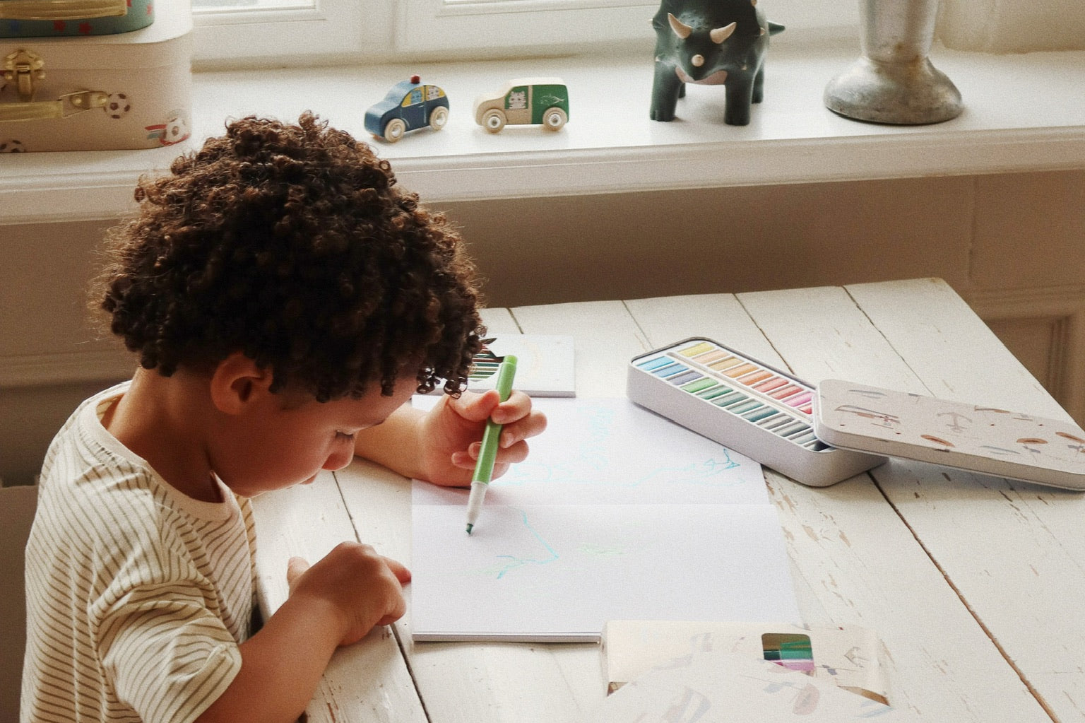Konges Sløjd A/S Kreativ Spielen sail away
