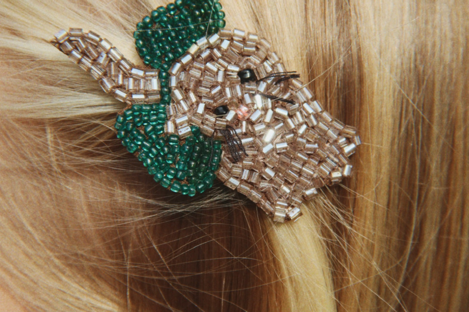 Konges Sløjd A/S Accessoires für die Haare bow kitty