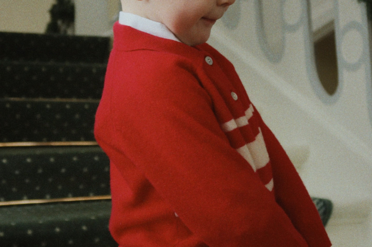 Konges Sløjd A/S Blusen - Strick red